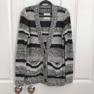 NWOT Abercrombie Cardigan Sweater